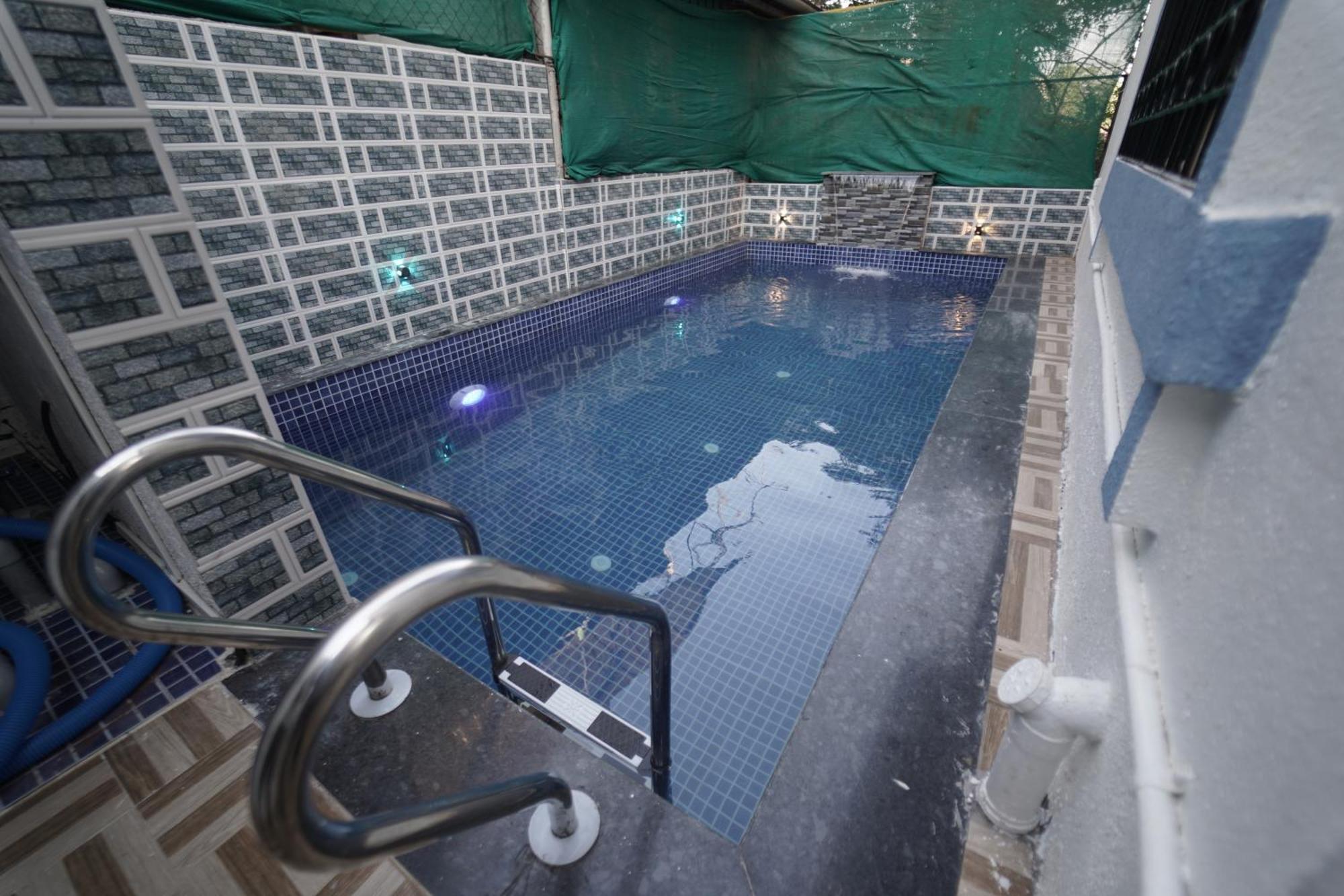 Ananya Villa Ac Luxury Ll 3Bhk Ll Private Villa Ll With Swimming Pool Ll โลนาวาลา ภายนอก รูปภาพ