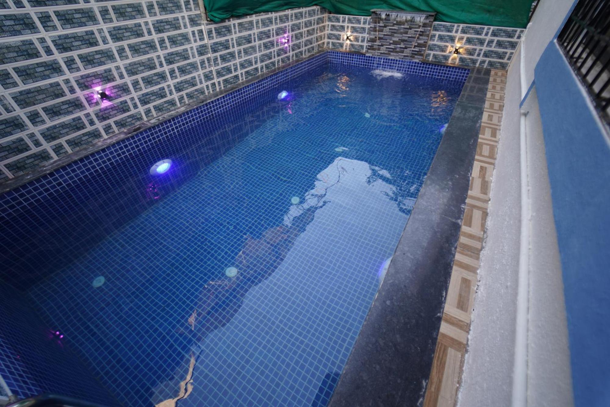 Ananya Villa Ac Luxury Ll 3Bhk Ll Private Villa Ll With Swimming Pool Ll โลนาวาลา ภายนอก รูปภาพ